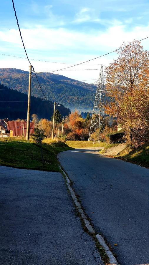 Apartmán Apartman Skender 3* Ravna Gora Exteriér fotografie