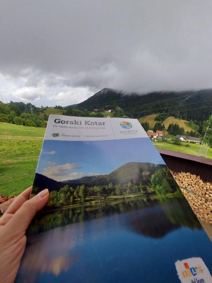 Apartmán Apartman Skender 3* Ravna Gora Exteriér fotografie