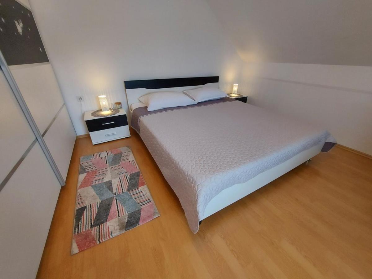 Apartmán Apartman Skender 3* Ravna Gora Exteriér fotografie