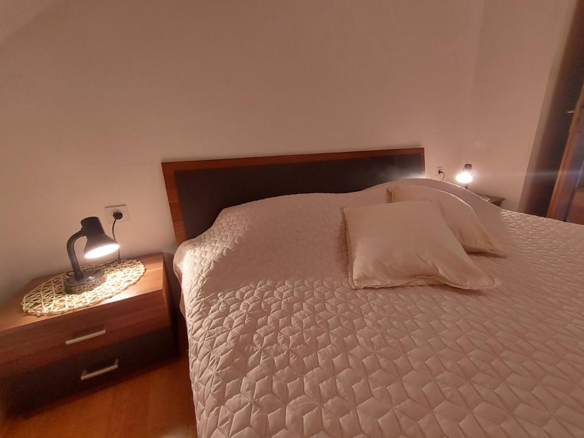 Apartmán Apartman Skender 3* Ravna Gora Exteriér fotografie